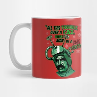 Martian Humbug Mug